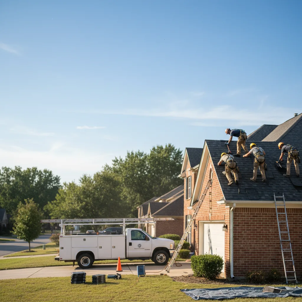 Roof Repair in Ely